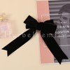 Herbeluemily Velour Ribbon Barrette, Velour Ribbon, Hair Accessories, Velvet, Hair