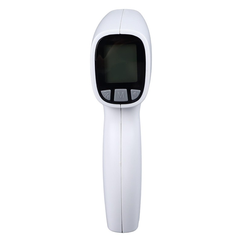 Handheld Thermometer High Accuracy Quick Response Non Contact Temperature Monitor