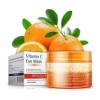 Bioaqua Mascarilla Con Extracto De Naranja Para Ojeras, Bioaqua