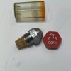 HAGO .75 GPH 90 DEGREE H NOZZLE (7590H 3100 030G1287)