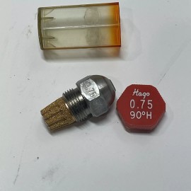 HAGO .75 GPH 90 DEGREE H NOZZLE (7590H 3100 030G1287)