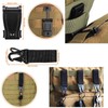 Molle Accessories Kit for Tactical Backpacks-32 Pcs