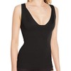 Instant Shaping Women's Plus Size Seamless Shaper Wear Your Own