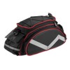 Bicycle Bag Multifunction 13L Bike Tail Rear Seat Bag Cycle