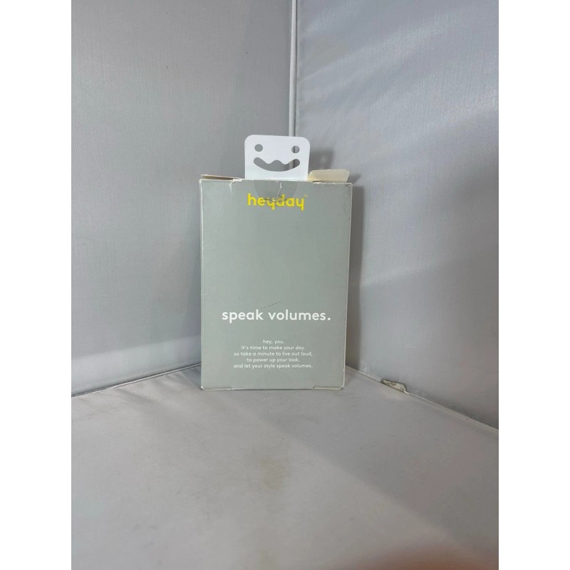 Heyday Bluetooth 5.0 Enabled Audio Transmitter & Receiver with Aux