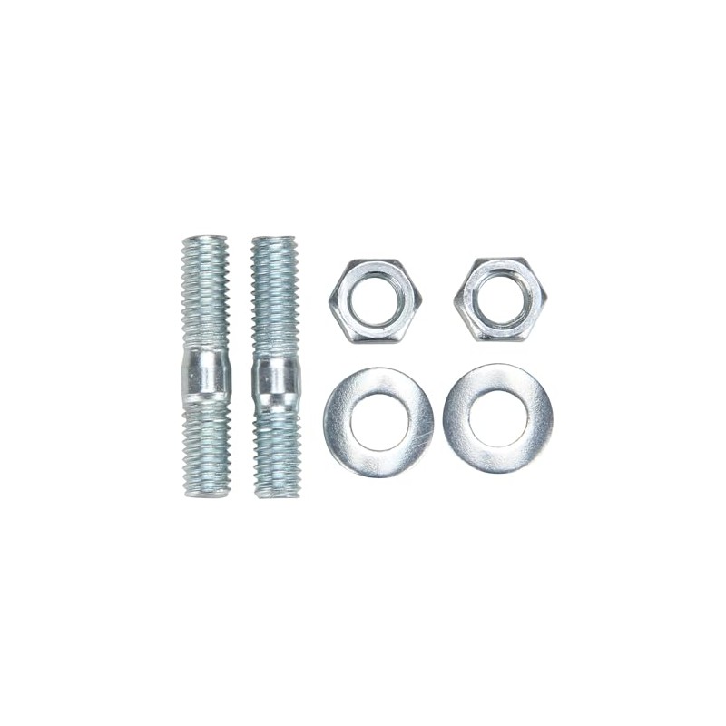 Carburettor Mounting Cylinder Flange Stud Bolt Compatible with Simson S50