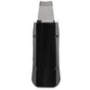Face Skin Scrubber USB Rechargeable Peeling Machine Ultrasonic Exfoliating SkinCare(Black