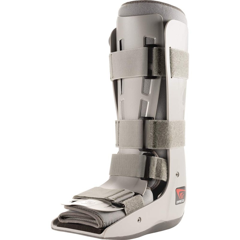 Breg Genesis Full Shell Walker, Tall or Mid-Calf (Tall, X-Small)