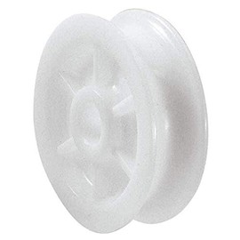 Sheave, Fibrous Rope, 5/8 in Max Cable Size