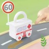 Juego Educativo Montessori De Emparejamiento Digital