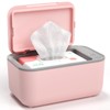 Wipe Warmer, Baby Wipe Warmer with 3 Modes Temperature Control,