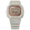 Casio Watch GMD-S5600-8ER, gray, Strap.