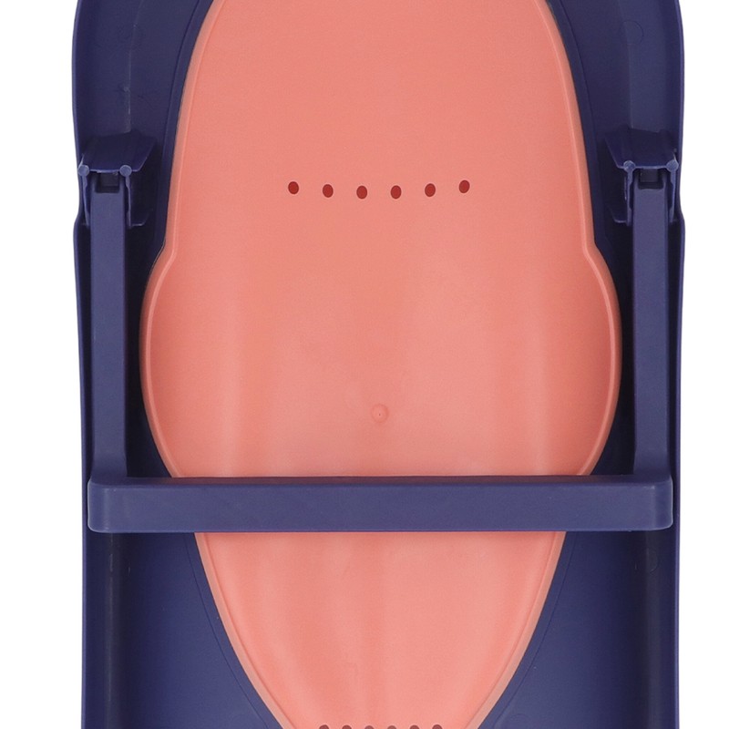 Baby Bath Support Quick Dry Folding Slip Resistant Spine Protection