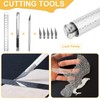 TYBYBB Model Making Tool Set, DIY Craft Tool Set, Compatible
