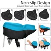 DAWAY C6 Large Comfortable Bike Seat Cushion - Extra Soft