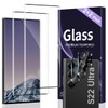 2+2 Pack Galaxy S22 Ultra Glass Screen Protector Camera Lens