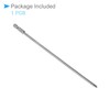 CoCud Phillips Cross Screwdriver Bits, PH2 200mm Long 1/4" Hex