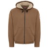 Bulwark FR mens Bulwark Men's Heavyweight Fr Brown Duck Hooded