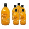 Andrea Milano Organic Apple Cider Vinegar – Raw Italian Natural