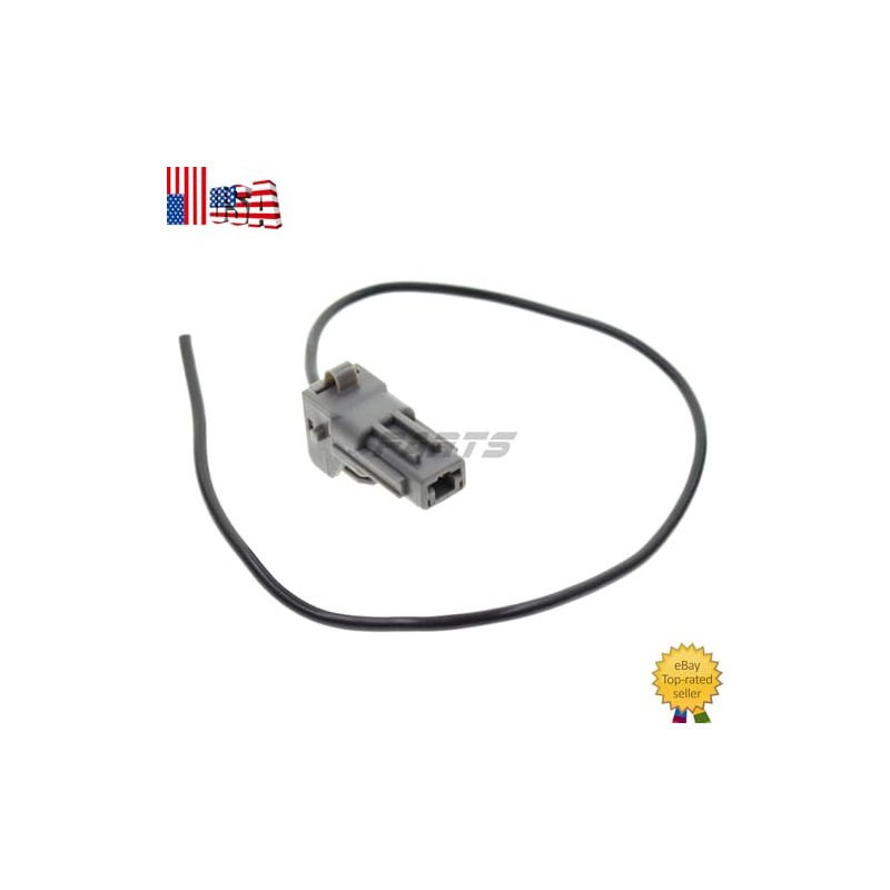 Replacement Parts for H7151 Starter Solenoid Pigtail Connector Harness for