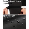 Laptop Sun Shade for Outdoor Work, Light Weight Computer Privacy