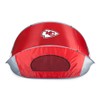 PICNIC TIME Red Kansas City Chiefs Manta Sun Shelter