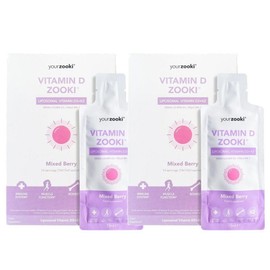 (Direct delivery from UK) Your ZOOKI Liposomal Vitamin D + Vitamin K2 (14 x 15ml) 15ml 2pcs YOUR ZOOKI Liposomal Vitamin D3 + K2 Zooki (, 15ml / (영국직배) 유어 주키 리포조말 리포솜 비타민d + 비타민 K2 (14 x 15ml) 15ml 2개 YOUR ZOOKI Liposomal Vitamin D3 + K2 Zooki (, 15ml