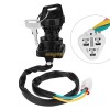 Can-Am Ignition Key Switch for Bombardier Canam Quest 500 650