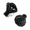 Black Cabinet Knobs, Drawer Knobs for Dresser, Cupboard Door Knobs