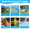 Pool Patch Repair Kit - Strong Adhesive Waterproof Tape for