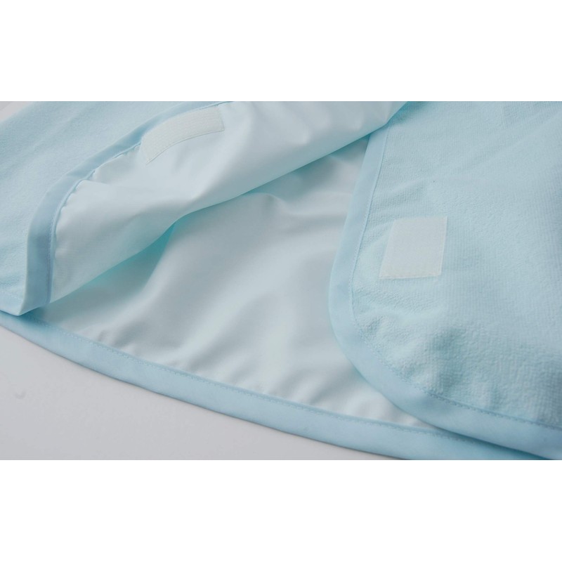 Toka Woolen Fabric Waterproof Wrap Skirt For Sleeping Indoor Use