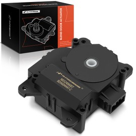 A-Premium HVAC Heater Blend Door Actuator Compatible with Honda Accord 1998-2002, Pilot 2003-2008, Odyssey 1999-2004 & Acura MDX 2001-2006, Main, Recirculation