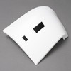 HECASA Rear Bumper End Cap Compatible with 2010-2013 Ford Transit