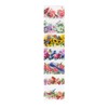 Lot of 2 x 7 Easter Egg Decoration Thermo Heat