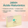 Jabón Baba De Caracol Y Ácido Hialurónico Bena 100g
