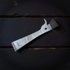 Jayger Hive Tool | Damascus Steel | Heat Treated |