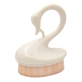 Mikinona Beauty Tool Makeup Brush Supple Foundation Brush No Bristle Fall Cosmetic