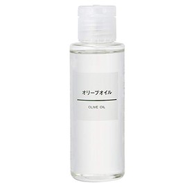 Muji Olive Oil Body Cream 3.4 fl oz (100 ml)