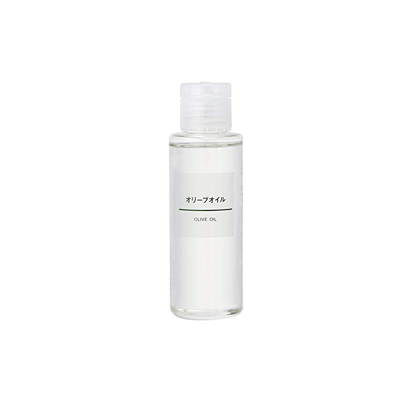 Muji Olive Oil Body Cream 3.4 fl oz (100 ml)