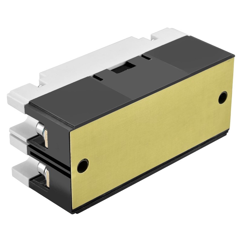 Heschen Molded Case Circuit Breaker, HSM1PV-125 2 Poles DC550V Solar
