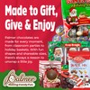 Palmer Reindeer Chocolate Snack Mix, Sweet and Salty Variety Filled