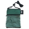 Ensign Peak Neck Wallet, Green