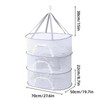 AIMALL 2-Layer or 3-Layer Foldable Drying Net – 27.6 x