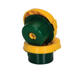 Vestil SWD-1 Fingertip Stretch Wrap Dispenser, 3" Core Diameter