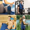 Fit-Flip Microfibre towel - compact, ultra lightweight & fast-drying microfibre