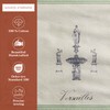 Maison d' Hermine Jardin Du Roy 100% Cotton Set of