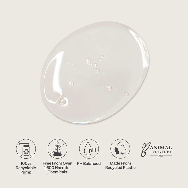 RENPURE Bamboo & Quinoa Shampoo For Weak Dull Damaged Hair