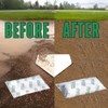 Mobilevee DryPuddle Puddle Sponge for Baseball Fields - Water Absorbing