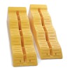 BLVD RV Leveling Ramps - Camper or Trailer Leveler/Wheel Chocks