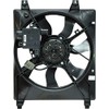 Universal Air Conditioner FA 50125C Engine Cooling Fan Assembly